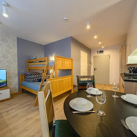 Szymanówka Apartamento *