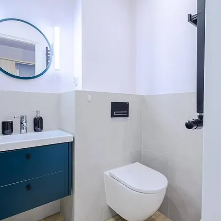 Szymanowka Apartment *