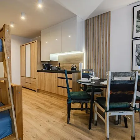 Appartement Szymanowka *