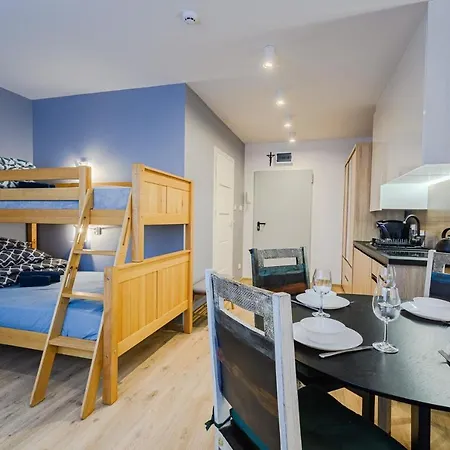 Apartamento Szymanówka Karpacz