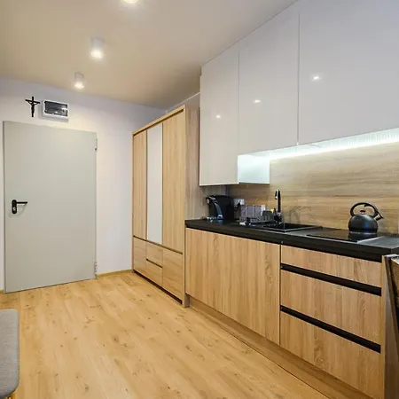 Szymanówka Apartamento *