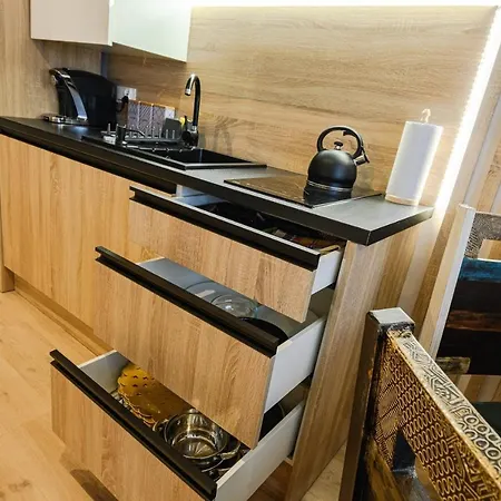 Apartamento Szymanówka