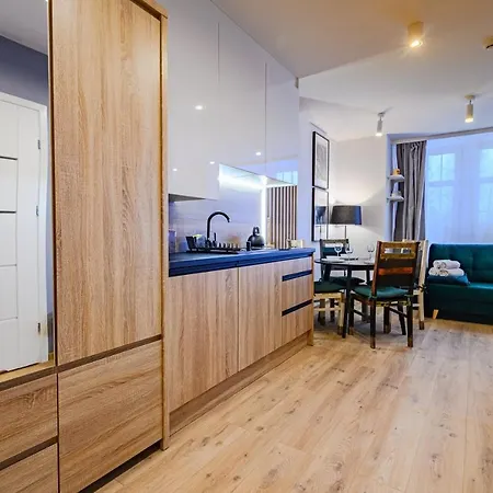 Szymanowka Appartement Karpacz