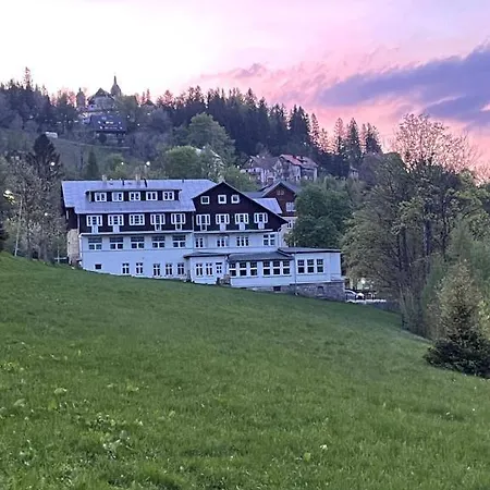 Apartamento Szymanówka