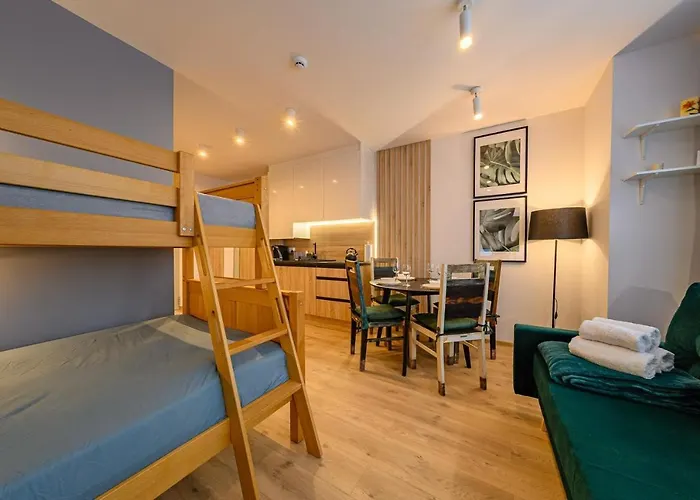 Appartement Szymanowka Karpacz