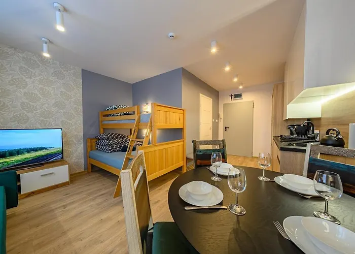 Szymanowka Appartement *