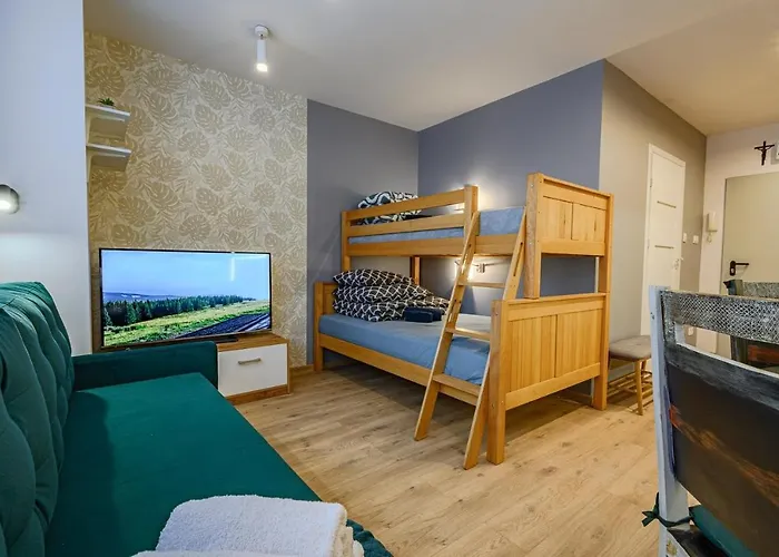 Appartement Szymanowka