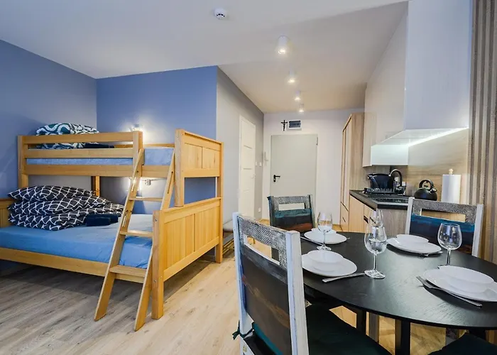 Appartement Szymanowka Karpacz