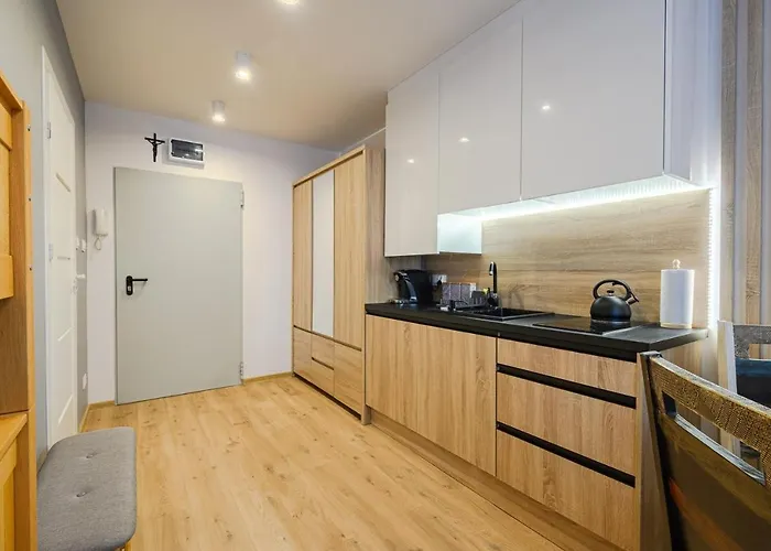 Szymanowka Appartement *