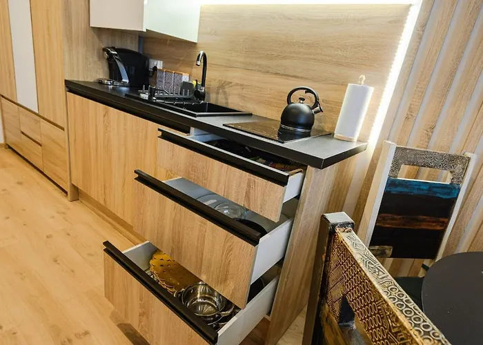 Appartement Szymanowka