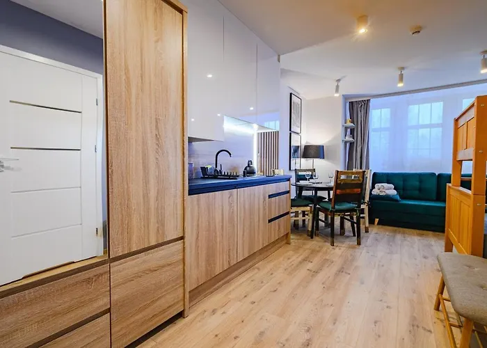 Szymanowka Appartement Karpacz