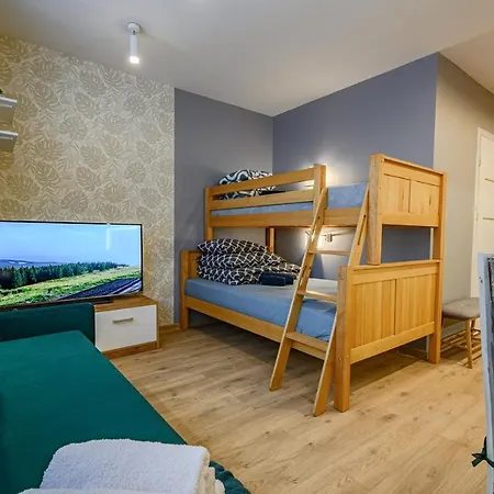 Apartamento Szymanówka
