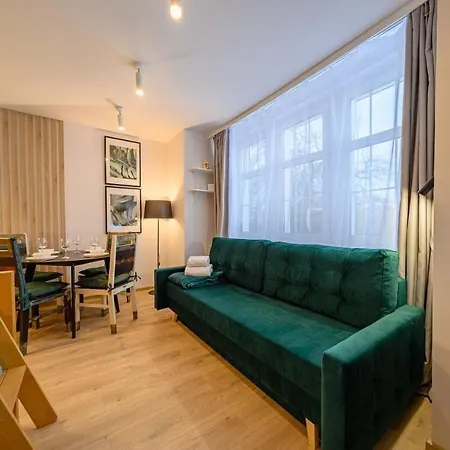 Apartament Otuleni Górami * Karpacz