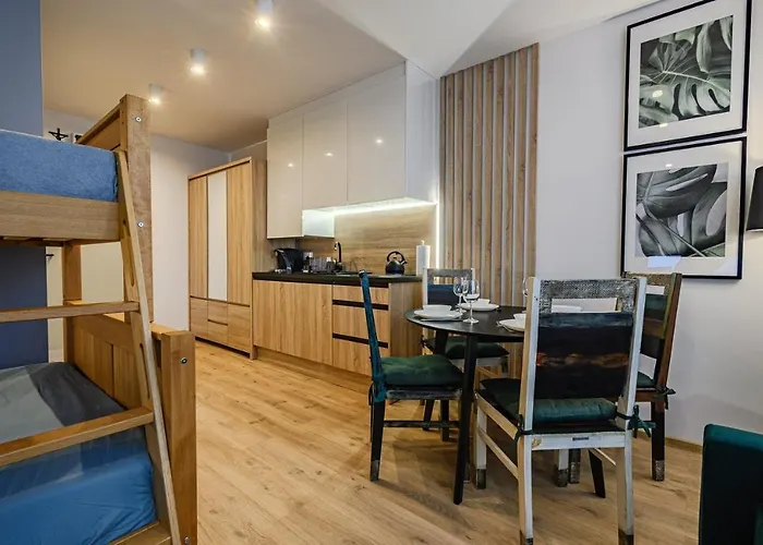 Apartament Szymanówka *